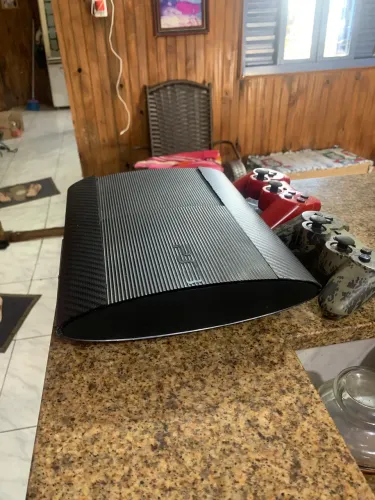 PlayStation 3 desbloqueado
