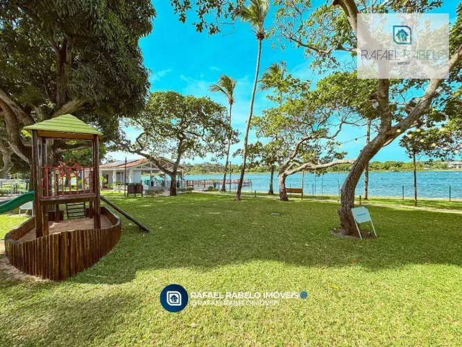 Terreno com 510m² à venda em Eusébio | Azur Condomínio Lago.