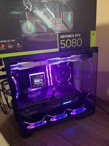 RTX 5080 Gigabyte Gaming Oc 16Gb