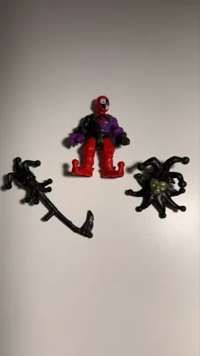 Imaginext Bobo da Corte