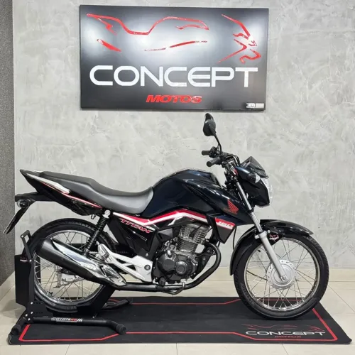 Honda CG 160 160 cc