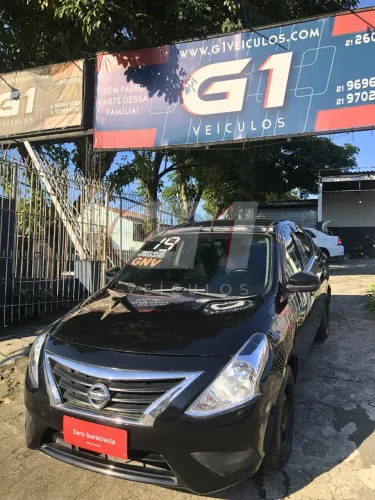 Nissan Versa 1.0 12V Flexstart 4P Mec. 2019