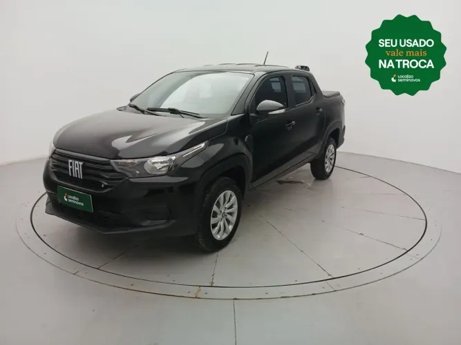 Fiat Strada Freedom 1.3 Flex 8V CD 2025