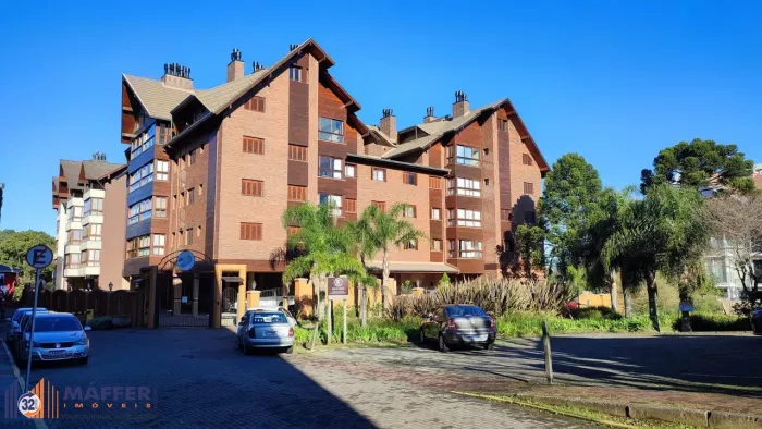 Apartamento 3 dormitórios à venda Centro Gramado/RS