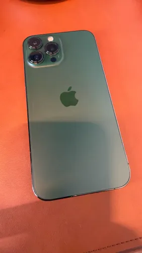 iPhone 13 Pro Max 256gb verde