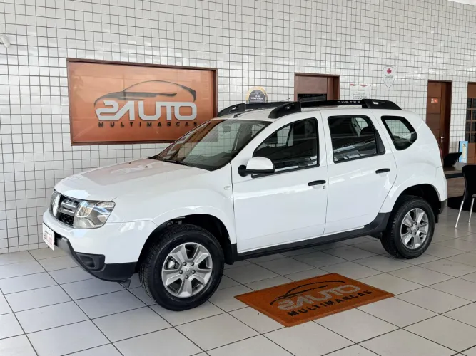 Renault Duster Dynamique 1.6 Flex 16V Aut. 2020