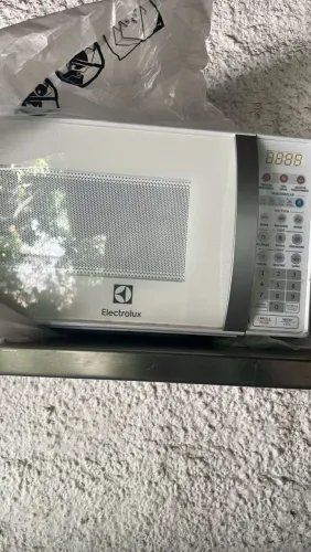 Microondas 20 litros 220 volts