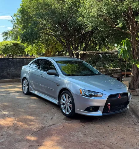 Mitsubishi Lancer 2.0 16V 160cv Mec. 2014