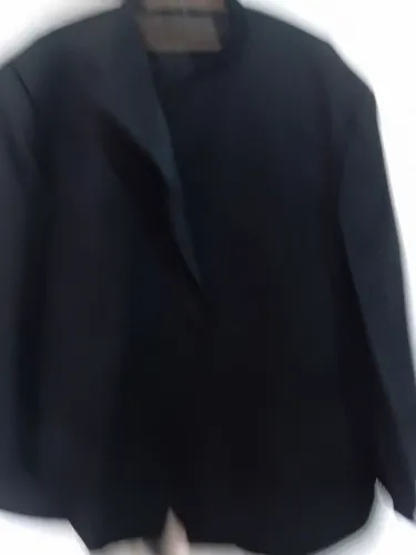 Blezer Masculino preto perfeito gg perfeito