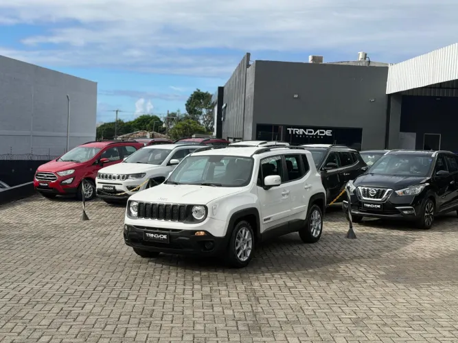Jeep Renegade Sport 1.8 4X2 Flex 16V Aut. 2019