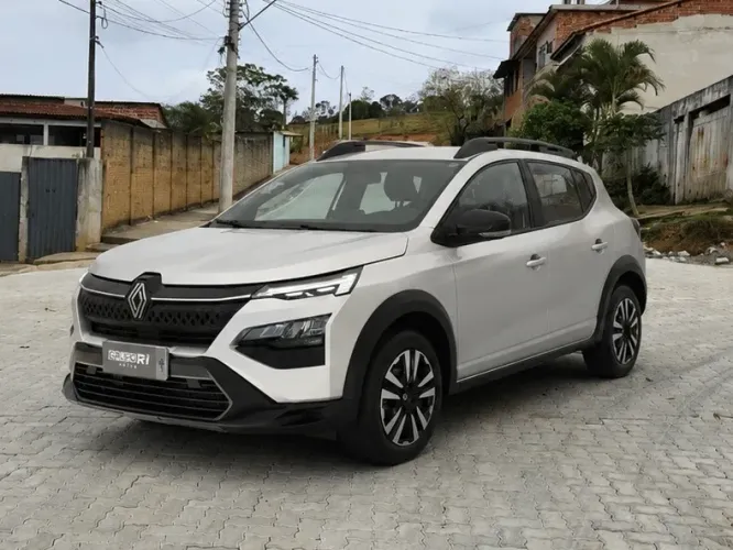 Renault Kardian Evolut. Flex 1.0 TB 12V 5P Aut. 2025
