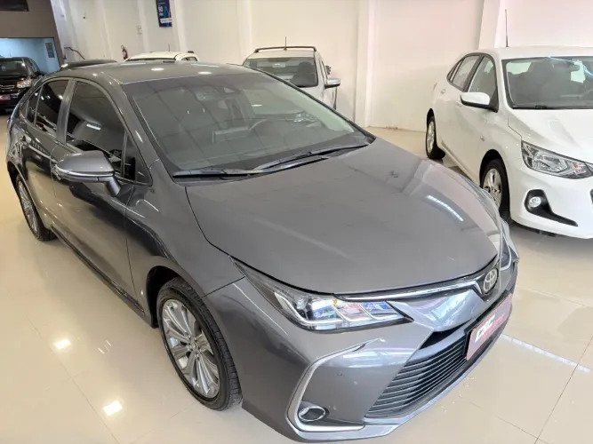 Toyota Corolla XEI 2.0 Flex 16V Aut. 2023