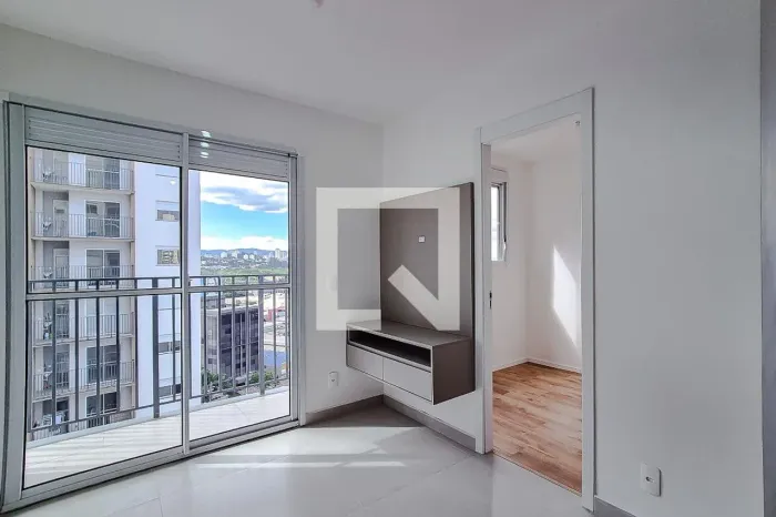 Apartamento à Venda - Bom Retiro, 2 Quartos, 37 m2