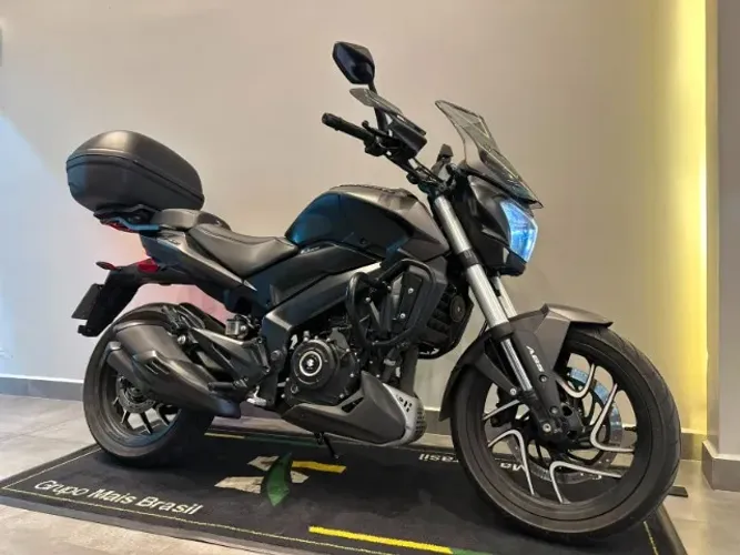 BAJAJ DOMINAR D400 NS-EXPORT - FINANCIA SEM ENTRADA - FABY