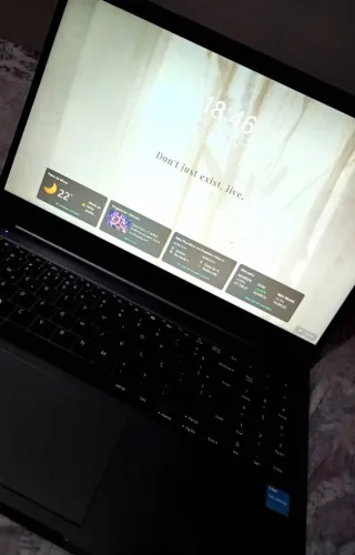 Notbook Samsung Book NP550XDA-KP3BR