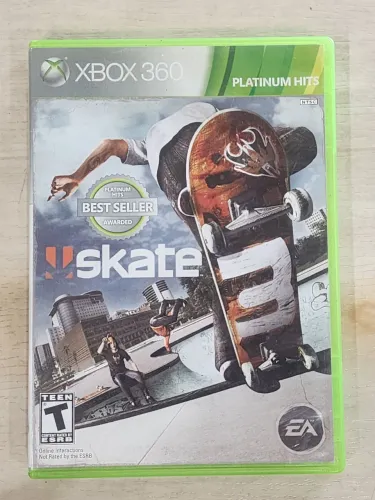 Skate 3 - Xbox 360