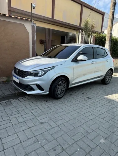 Fiat Argo 1.0 6V Flex. 2022