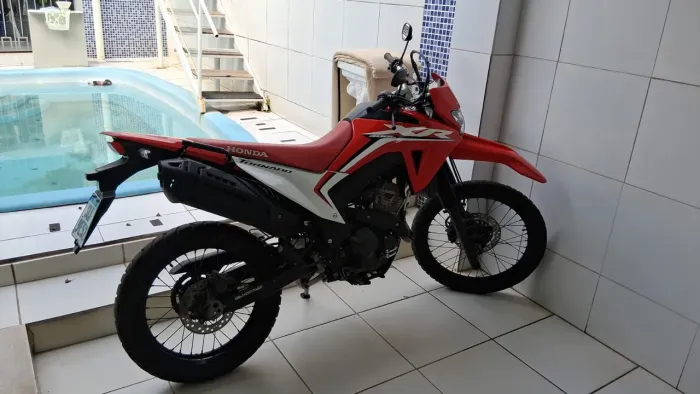 Tornado XR 300L