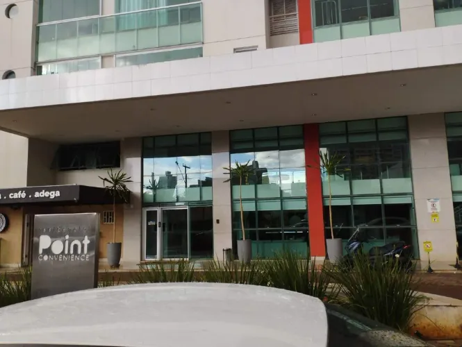 APTO 1004 - EDIFÍCIO POINT CONVENIENCE