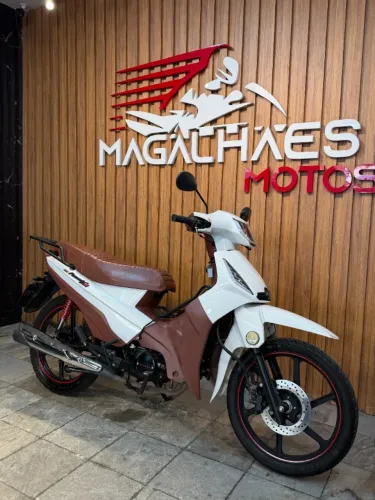 Phoenix S 50 EFI 2025 - Financiamento bancário e cartão