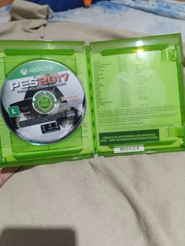Pes 2017 - Xbox One