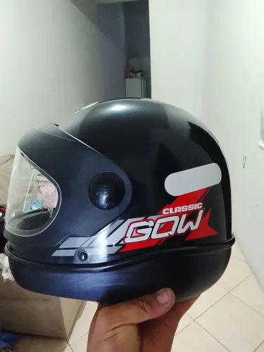 Capacete