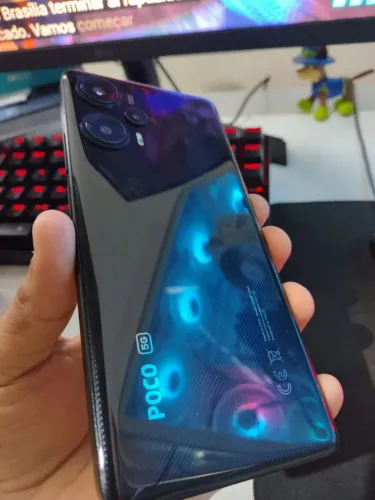 Poco F5 - 256 gb 