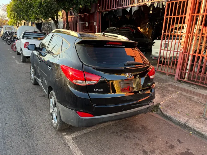 Peças p/ Hyundai ix35 2.0 Flex 2017