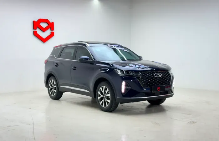 Chery Tiggo 7 Pro MAX Drive 1.6 Turbo 16V Aut. 2024