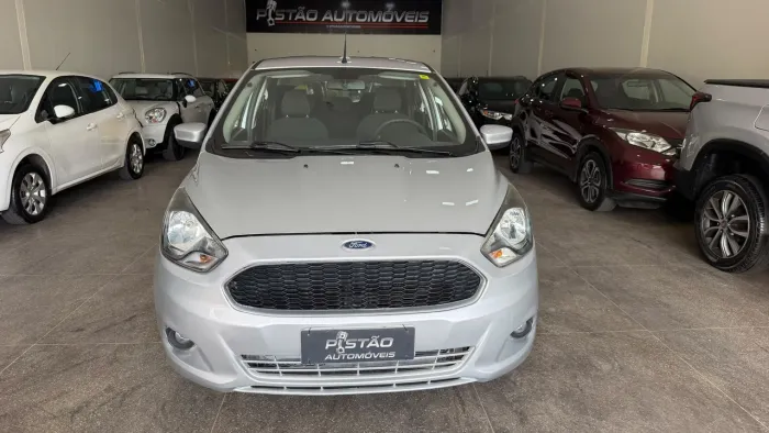 Ford KA 1.0 Se/se Plus Tivct Flex 5P 2018