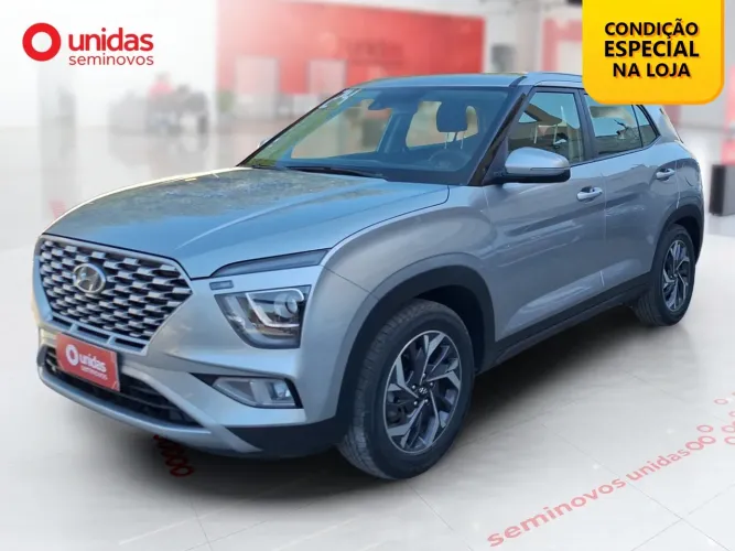 Hyundai Creta Limit. Safety 1.0 TB 12V Flex Aut. 2024