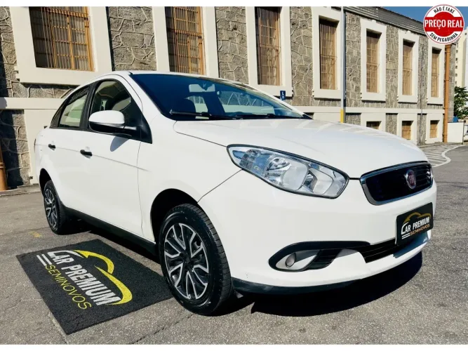 Fiat Grand Siena Attrac. 1.4 EVO F.flex 8V 2019