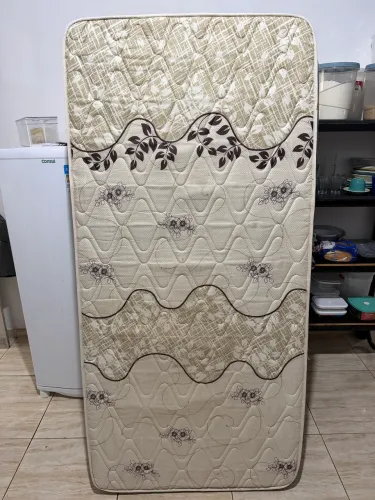 Colchão de solteiro