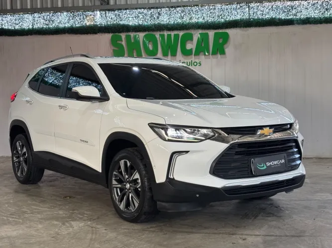 Chevrolet Tracker Premier 1.2 Turbo 12V Flex AUT 2022