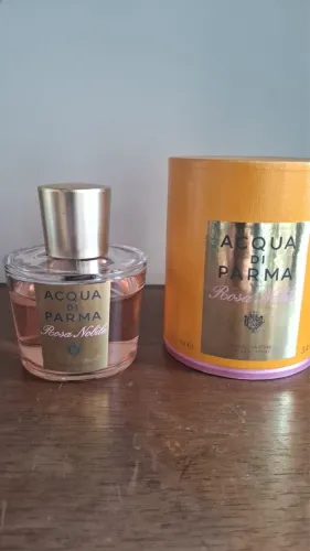 Perfume Acqua di Parma Rosa Nobile 100ml com caixa