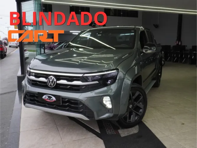 Volkswagen Amarok Highline CD 3.0 4X4 TB Dies. Aut. 2025