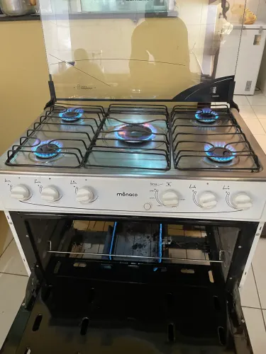 Vendo fogão acendimento manual funcionando tudo perfeitamente