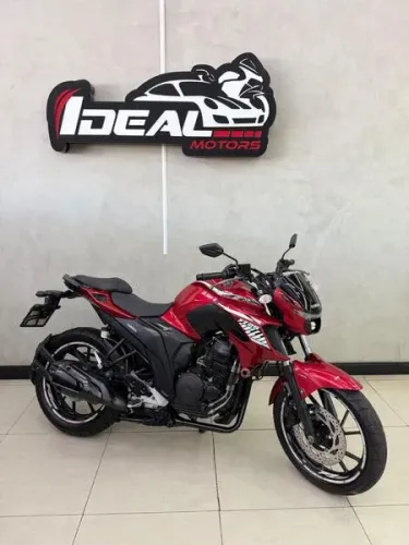 YAMAHA FZ25 FAZER 2023