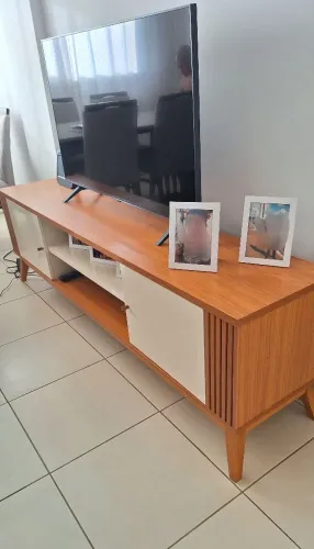 Vendo FOGÃO e Rack de sala