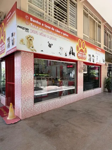 Vendo Ponto Pet Shop 