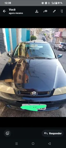 Fiat Palio 1.0/ Trofeo 1.0 Fire/ Fire Flex 2P 2007