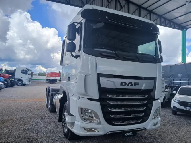 Daf Xf ftt 530 2023
