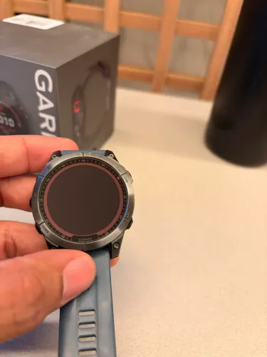 Garmin fênix 7 solar