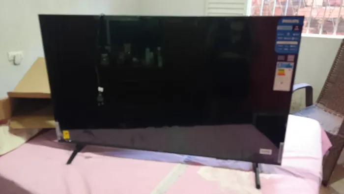 vende se uma televisão