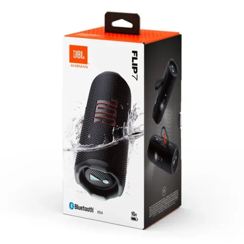 JBL Flip 7 Novo Lacrado Garantia Loja Física 