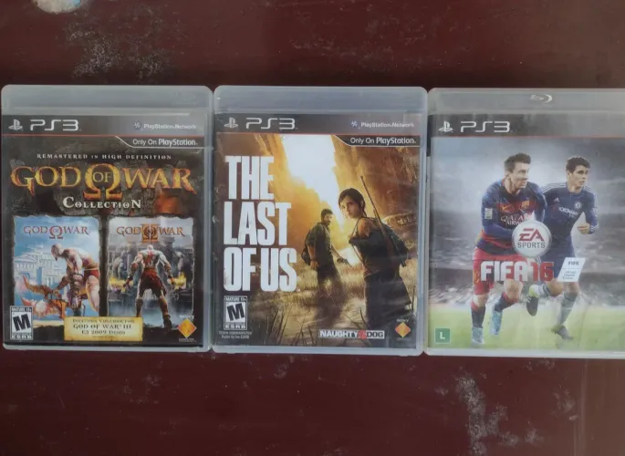Jogos ps3