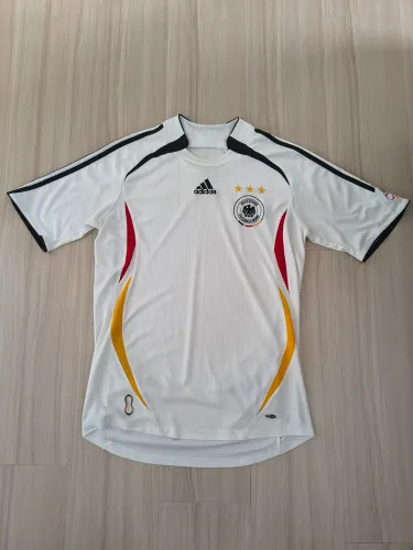 Camisa Adidas Alemanha 2006