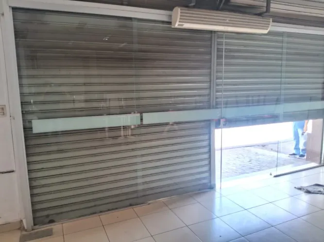 Porta blindex 5,70x2,70