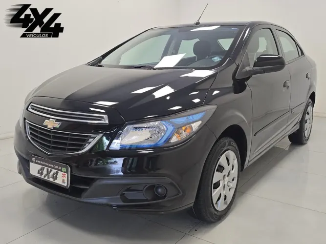 Chevrolet Prisma Sed. LT 1.4 8V Flexpower 4P 2016