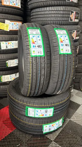 Jogo/Kit 04 pneus 195/60r15 novo 